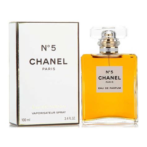 chanel n5 eau de parfum spray.|Chanel 5 perfume cost.